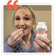Citrus Burn success story review